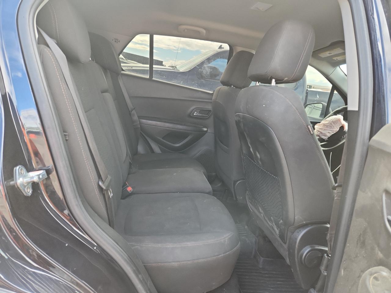 2021 Chevrolet Trax Ls VIN: KL7CJKSB3MB313944 Lot: 93335535