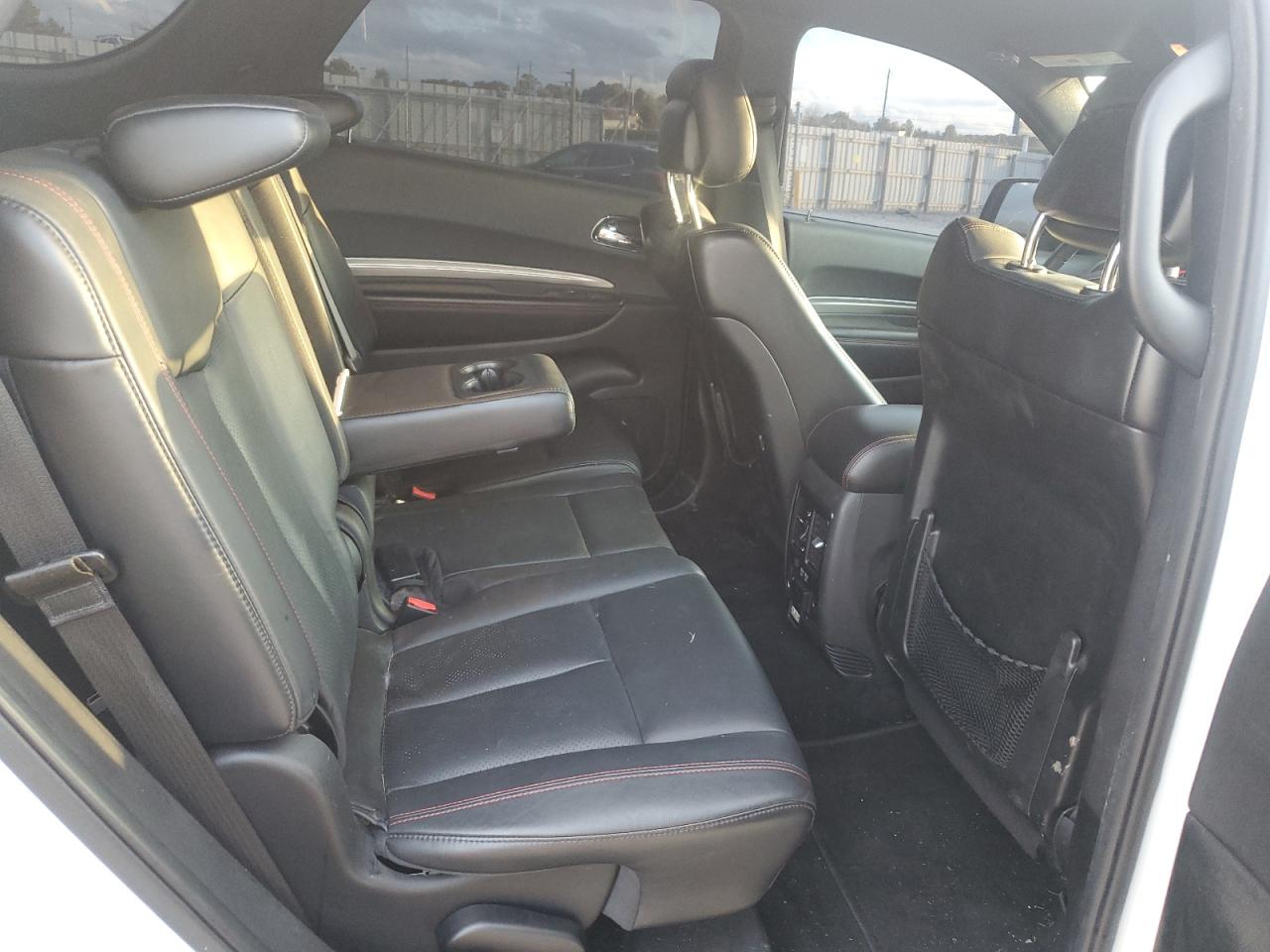 2015 Dodge Durango R/T VIN: 1C4SDHCT8FC760184 Lot: 91327035