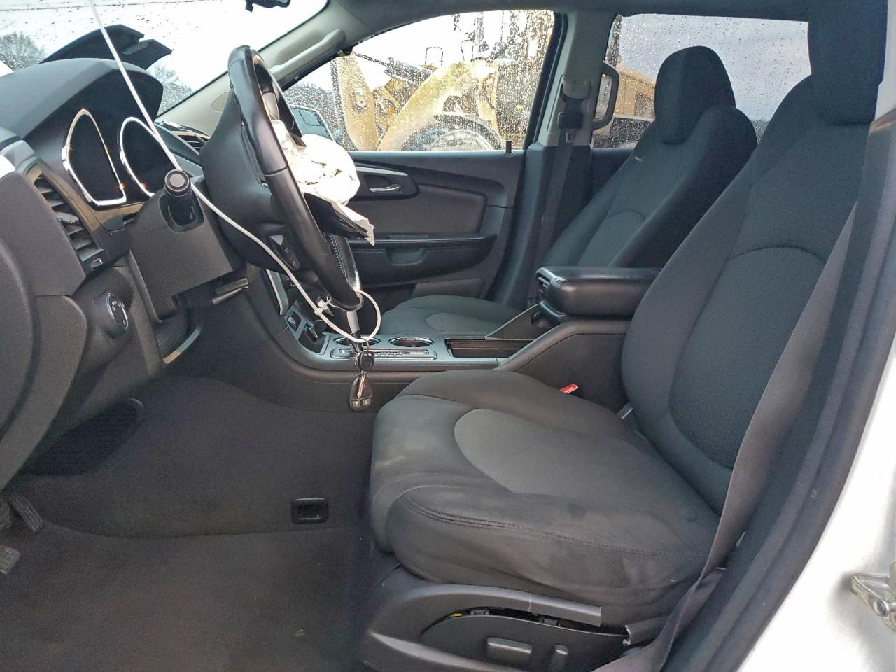 2011 Chevrolet Traverse Lt VIN: 1GNKRGEDXBJ242379 Lot: 94181925