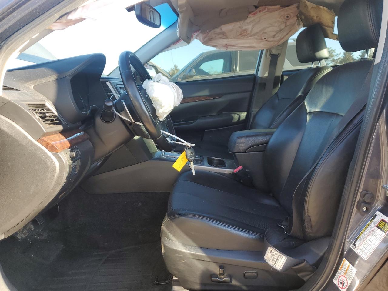 2014 Subaru Legacy 2.5I Limited VIN: 4S3BMCL63E3005648 Lot: 90846885