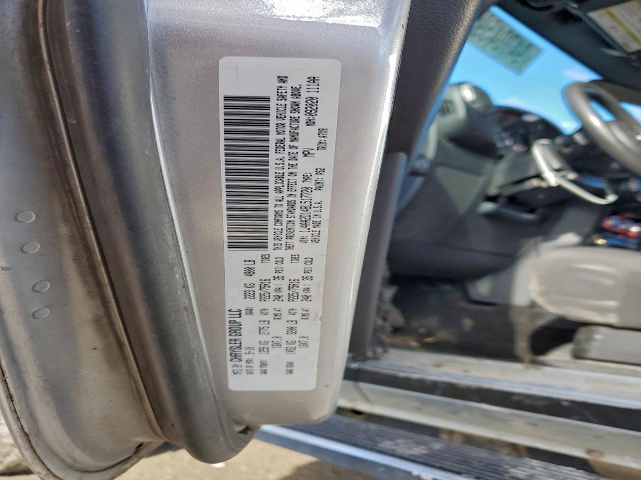 2011 Jeep Wrangler Sport VIN: 1J4AA2D14BL517720 Lot: 94704595