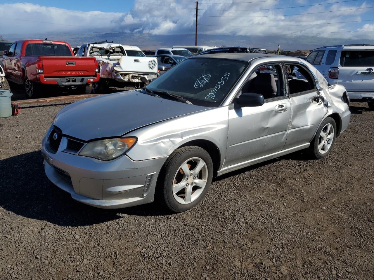 2006 Subaru Impreza 2.5I
