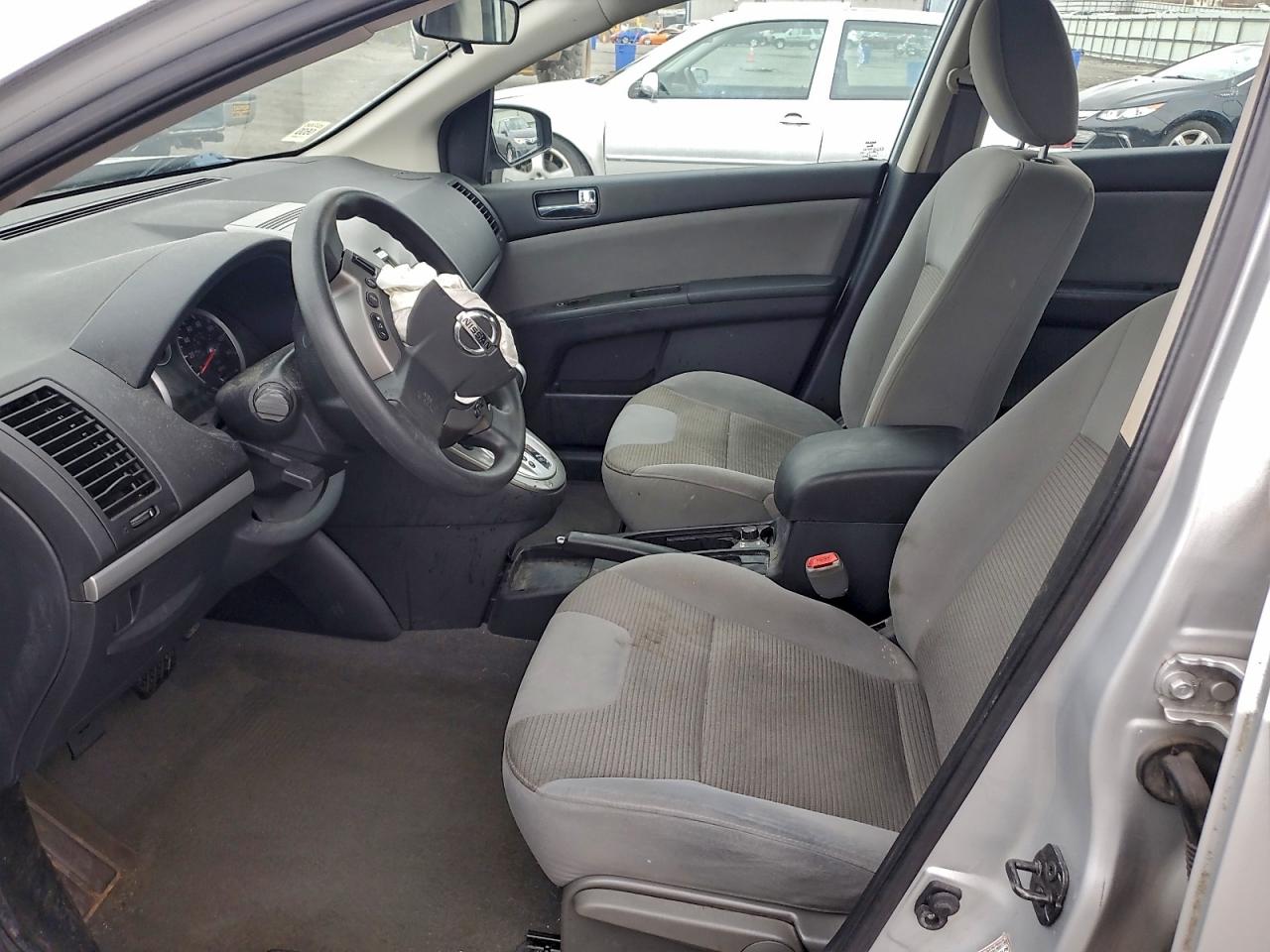 2010 Nissan Sentra 2.0 VIN: 3N1AB6AP4AL701189 Lot: 94534005