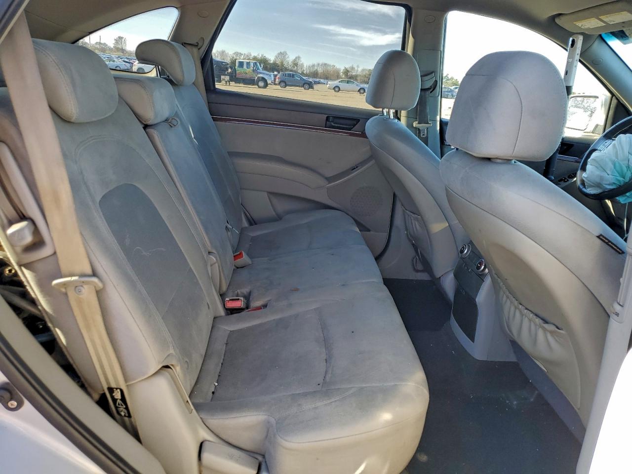 2008 Hyundai Veracruz Gls VIN: KM8NU73C38U073095 Lot: 94058145