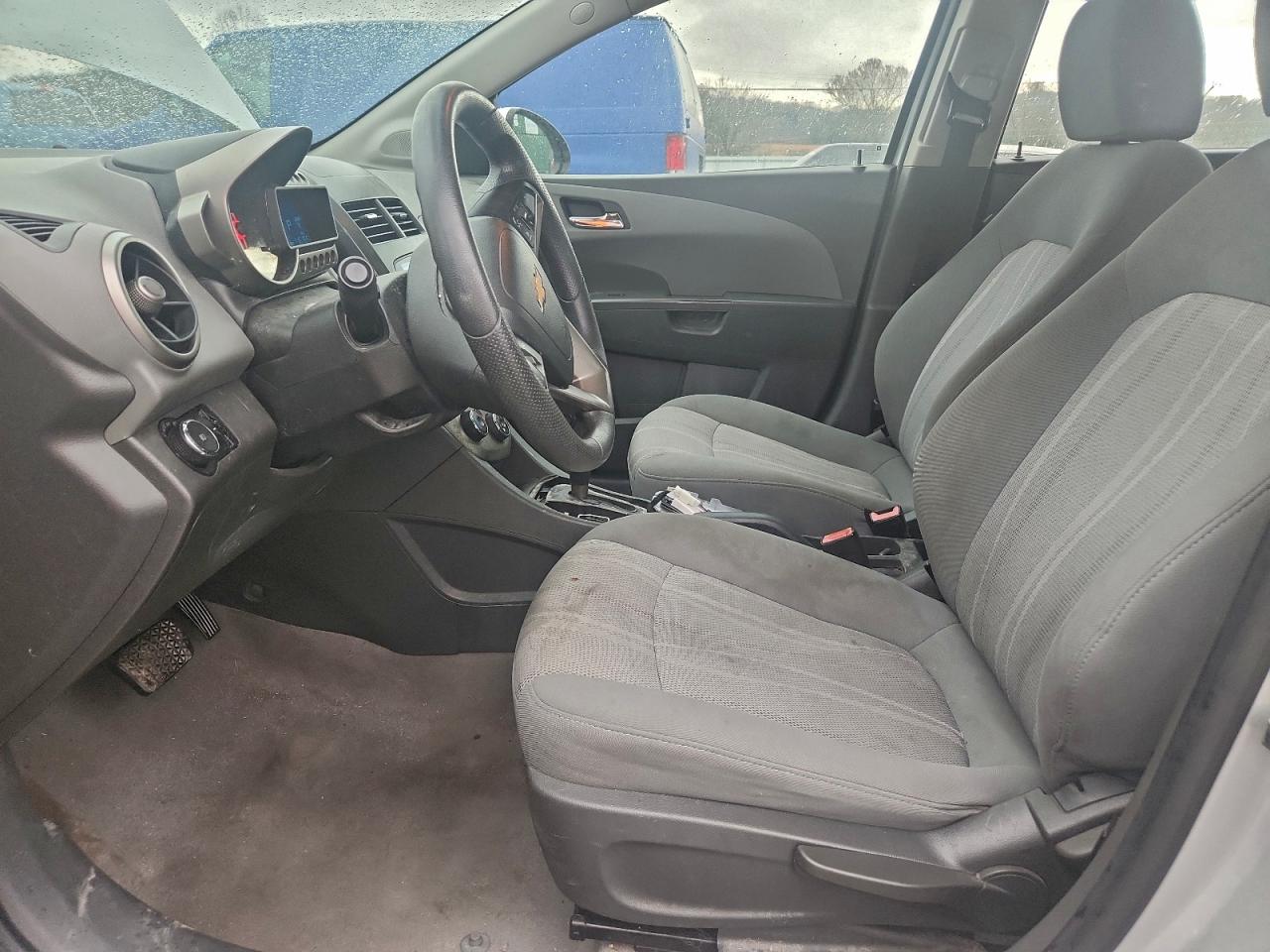 2012 Chevrolet Sonic Lt VIN: 1G1JC5SH6C4116756 Lot: 94361545