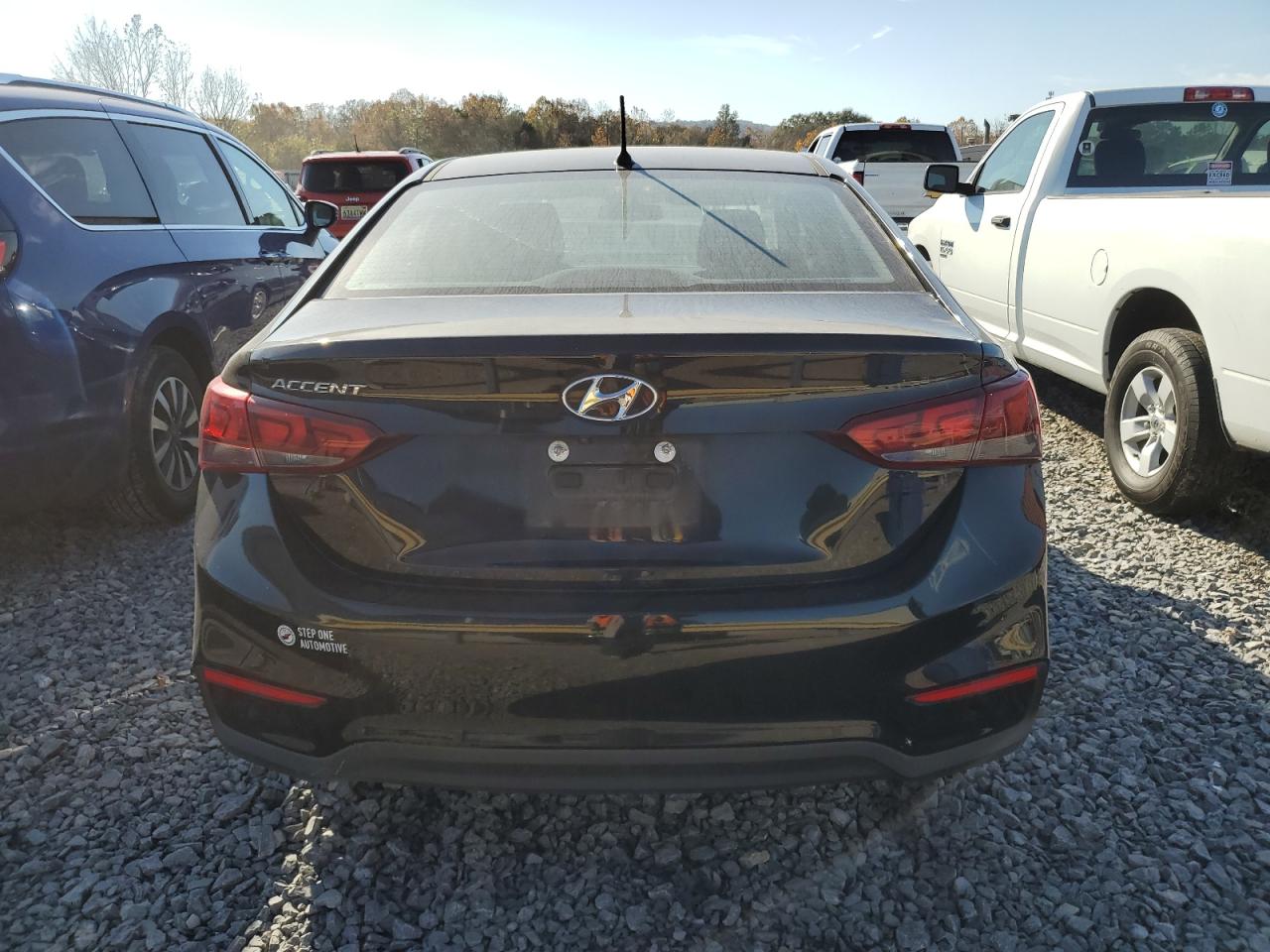 2019 Hyundai Accent Se VIN: 3KPC24A37KE062450 Lot: 92415375