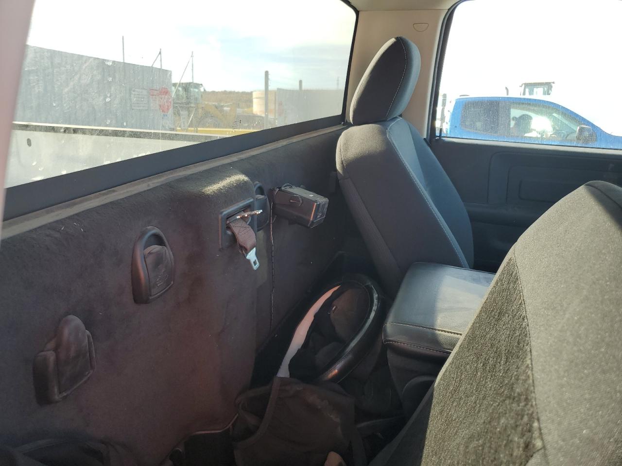 2023 Ram 1500 Classic Tradesman VIN: 3C6JR6DG1PG620552 Lot: 92057425