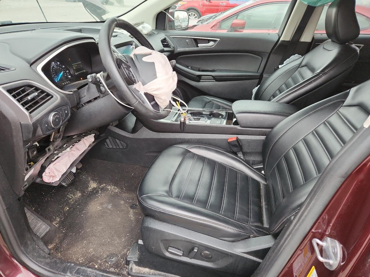 2020 Ford Edge Sel VIN: 2FMPK3J94LBA77945 Lot: 92247215