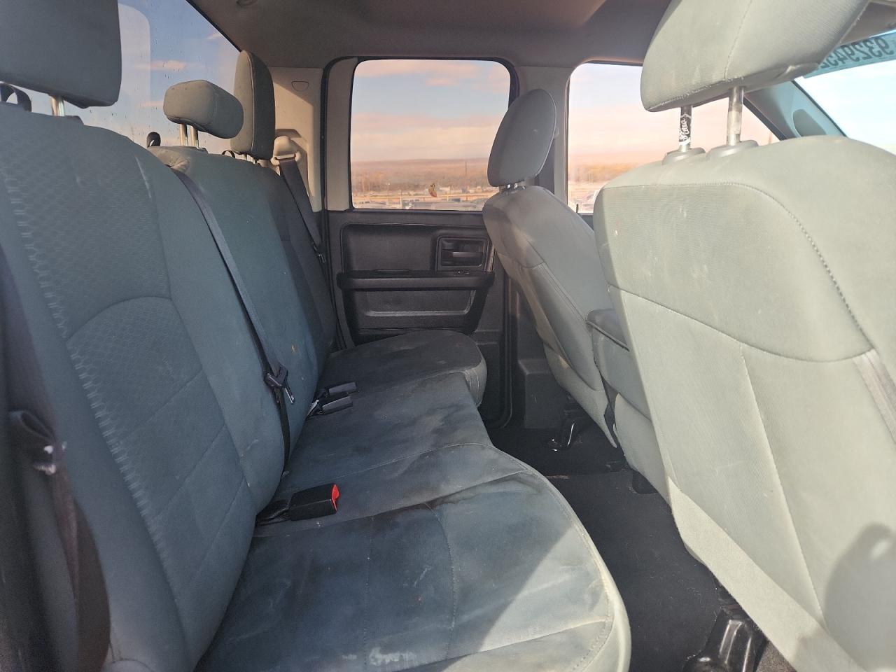 2015 Ram 1500 St VIN: 1C6RR7FT8FS574227 Lot: 93294525