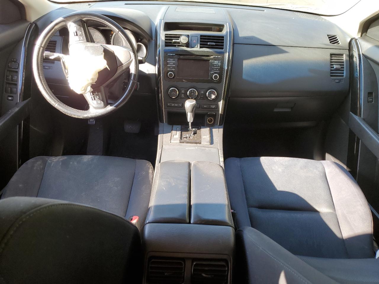 2014 Mazda Cx-9 Sport VIN: JM3TB2BAXE0427354 Lot: 92999385