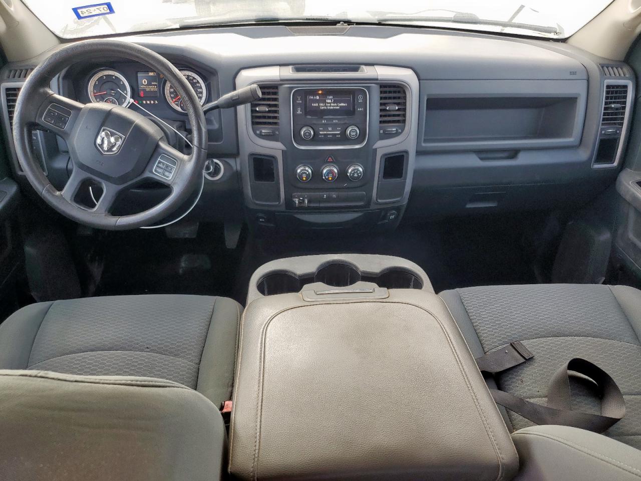 2015 Ram 2500 St VIN: 3C6UR4HJ3FG672335 Lot: 93345375