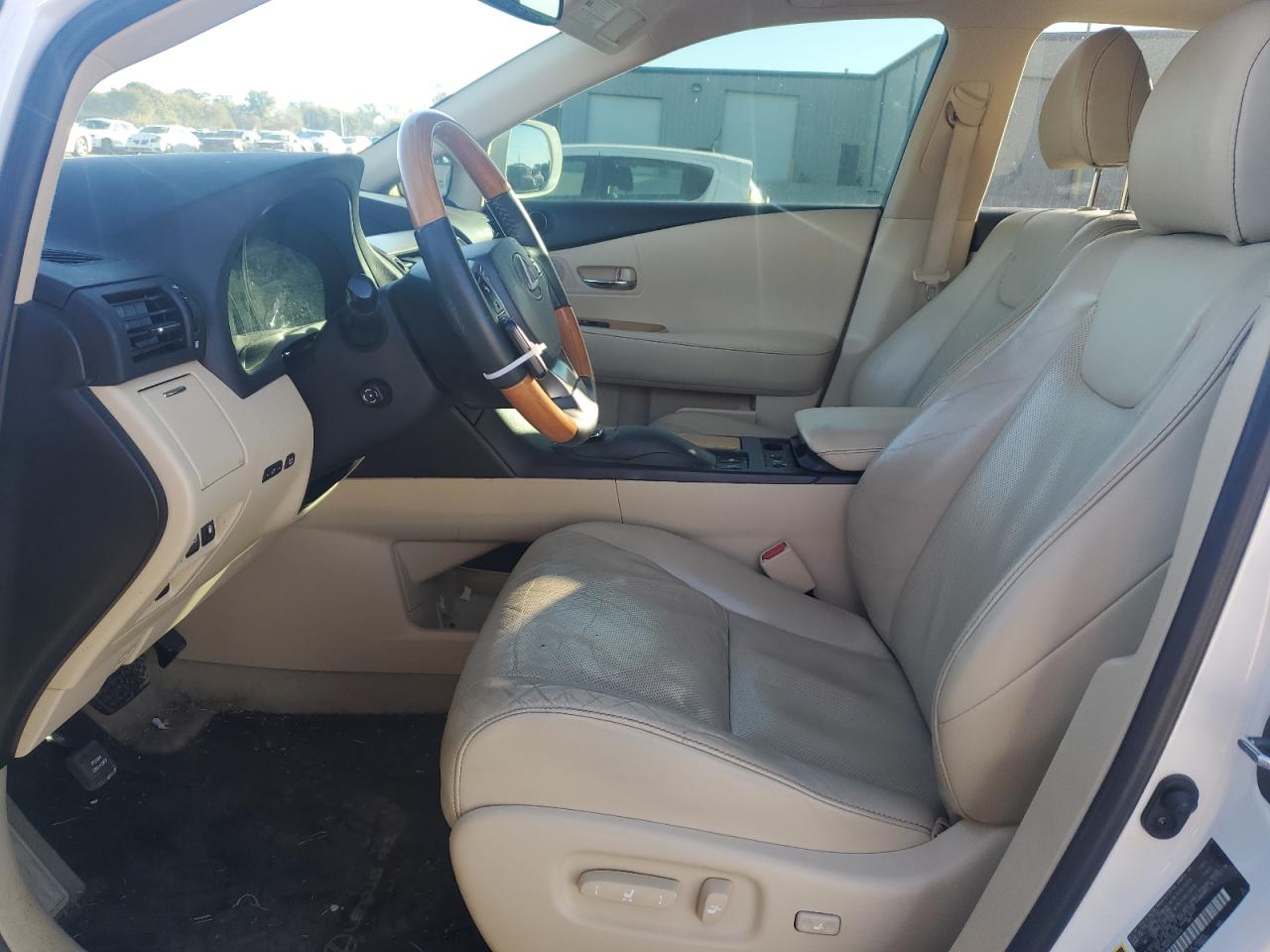 2015 Lexus Rx 450H VIN: 2T2ZB1BA3FC003630 Lot: 89564565