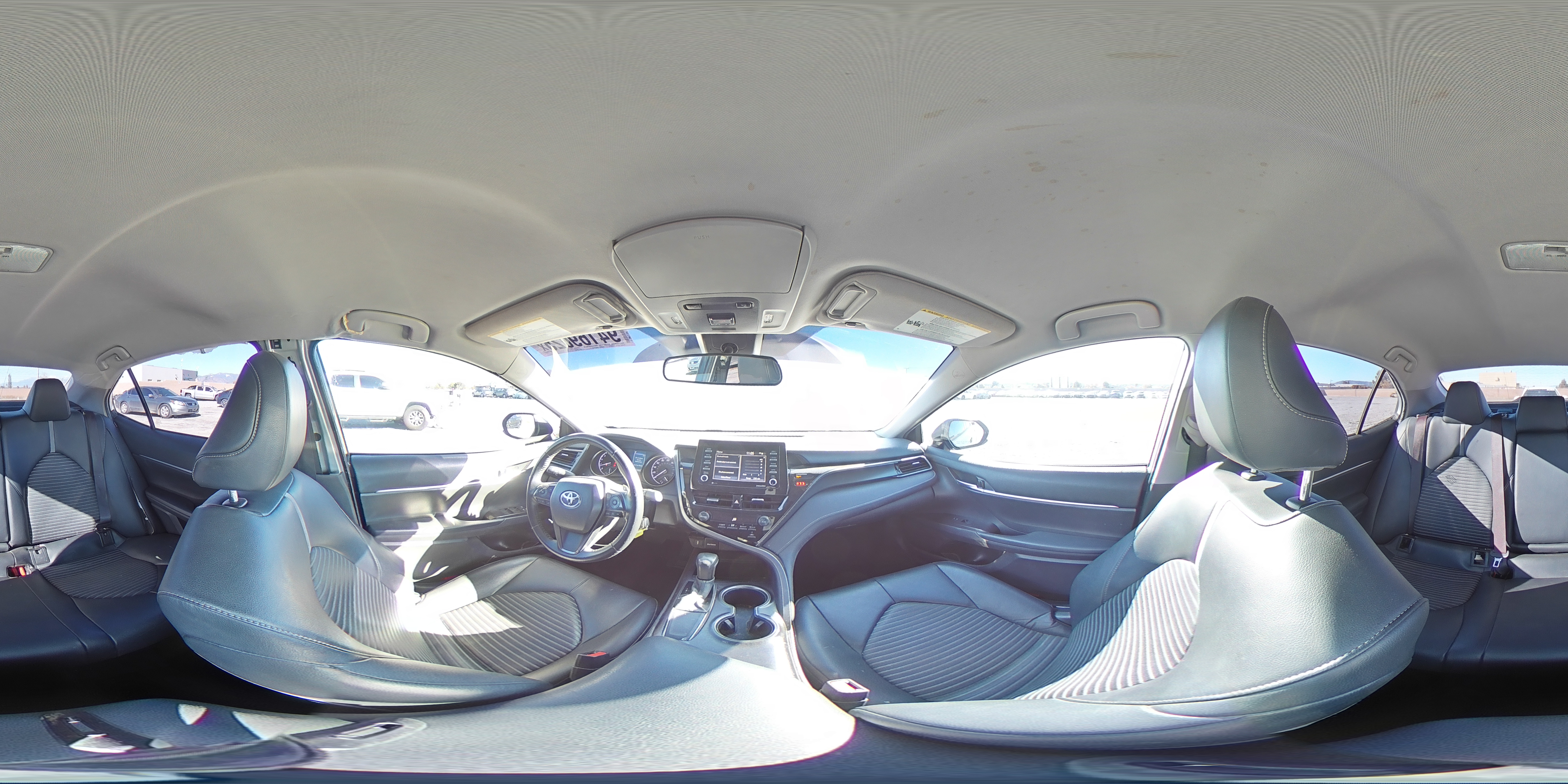 2021 Toyota Camry Se VIN: 4T1G11AK8MU439751 Lot: 94169025