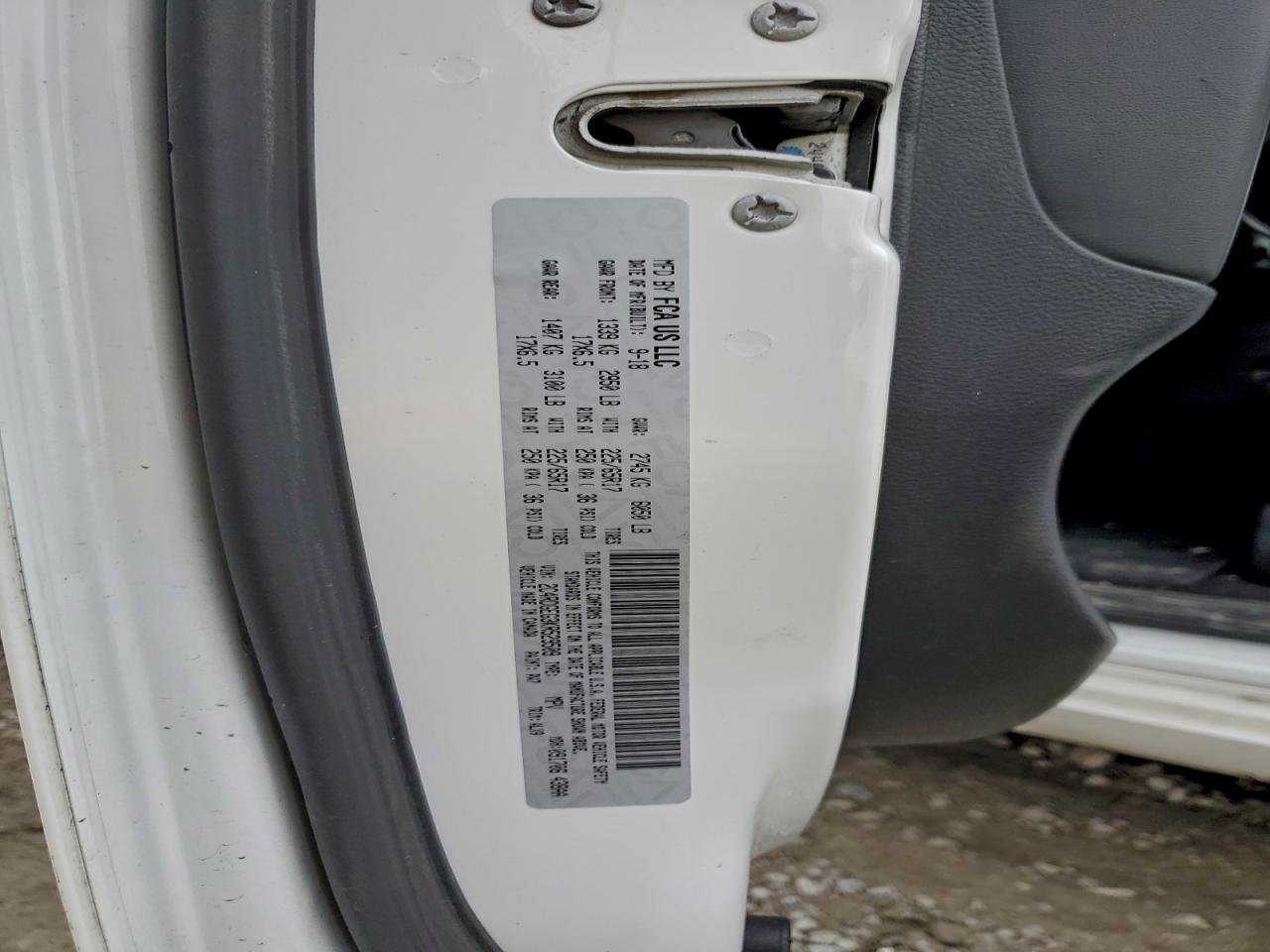 2019 Dodge Grand Caravan Gt VIN: 2C4RDGEG3KR529509 Lot: 93678385