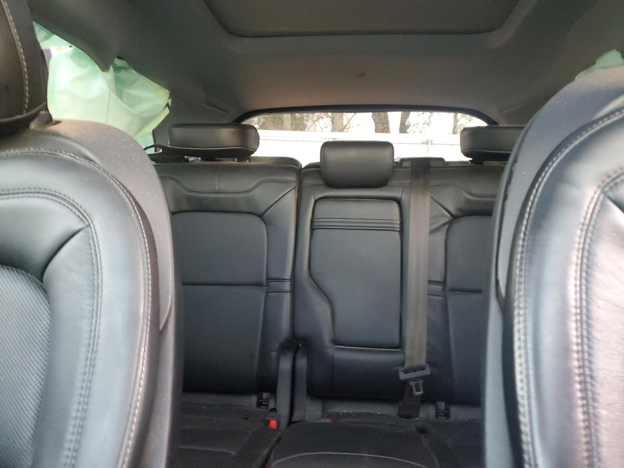 2020 Lincoln Corsair Reserve VIN: 5LMCJ2D99LUL25461 Lot: 92908295