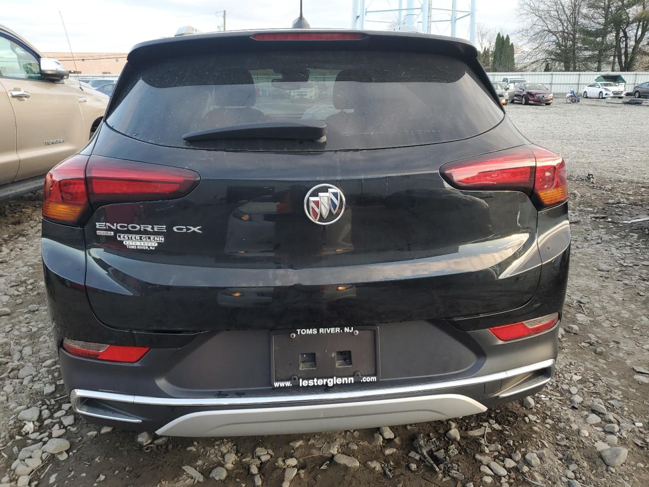 2021 Buick Encore Gx Essence VIN: KL4MMGSL4MB133645 Lot: 92450705
