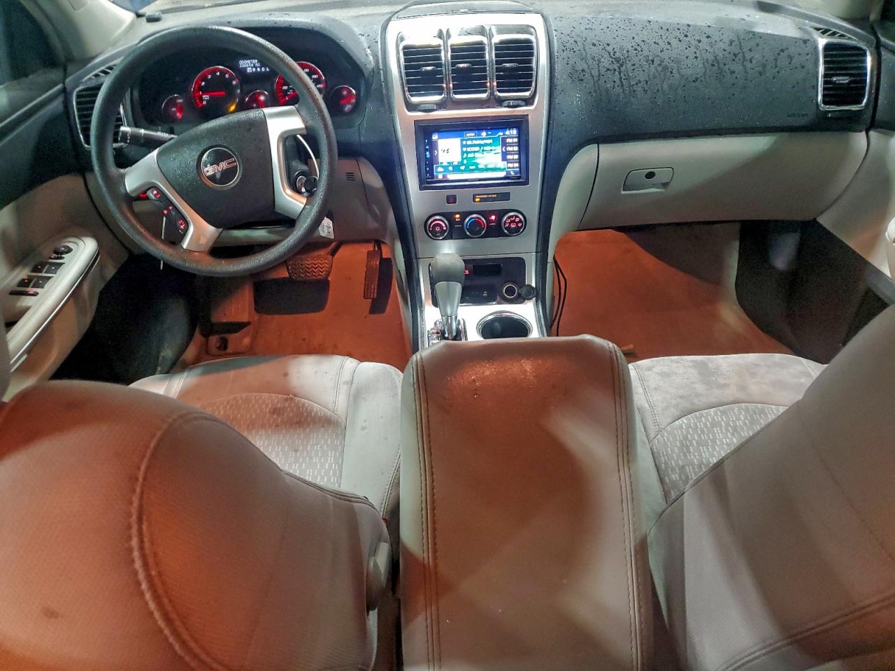 2008 GMC Acadia Sle VIN: 1GKER13718J230571 Lot: 94358565