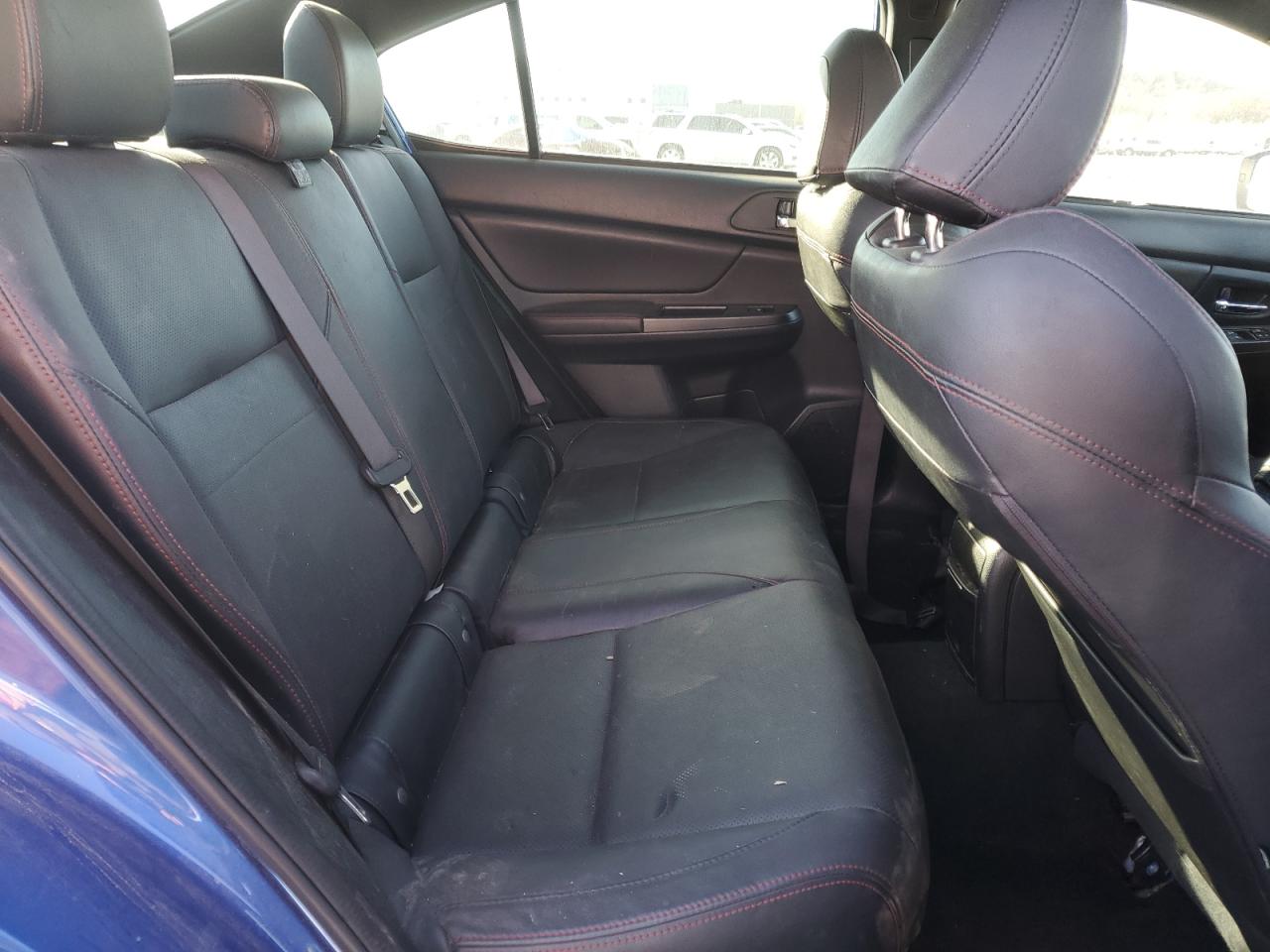 2015 Subaru Wrx Limited VIN: JF1VA1J62F8809494 Lot: 92299365