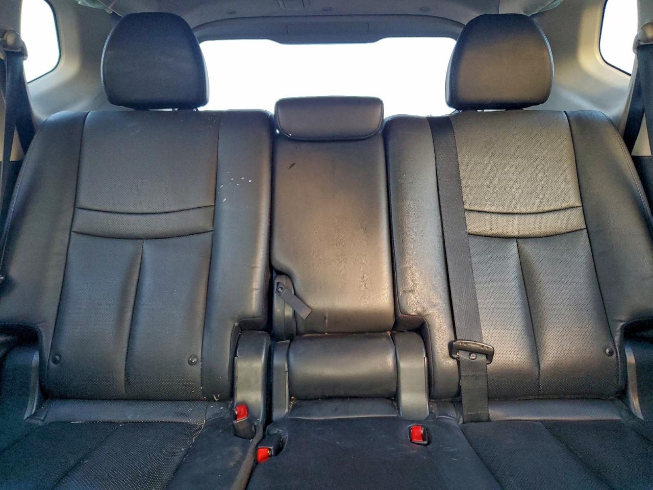 2015 Nissan Rogue S VIN: 5N1AT2MV9FC815510 Lot: 94306655