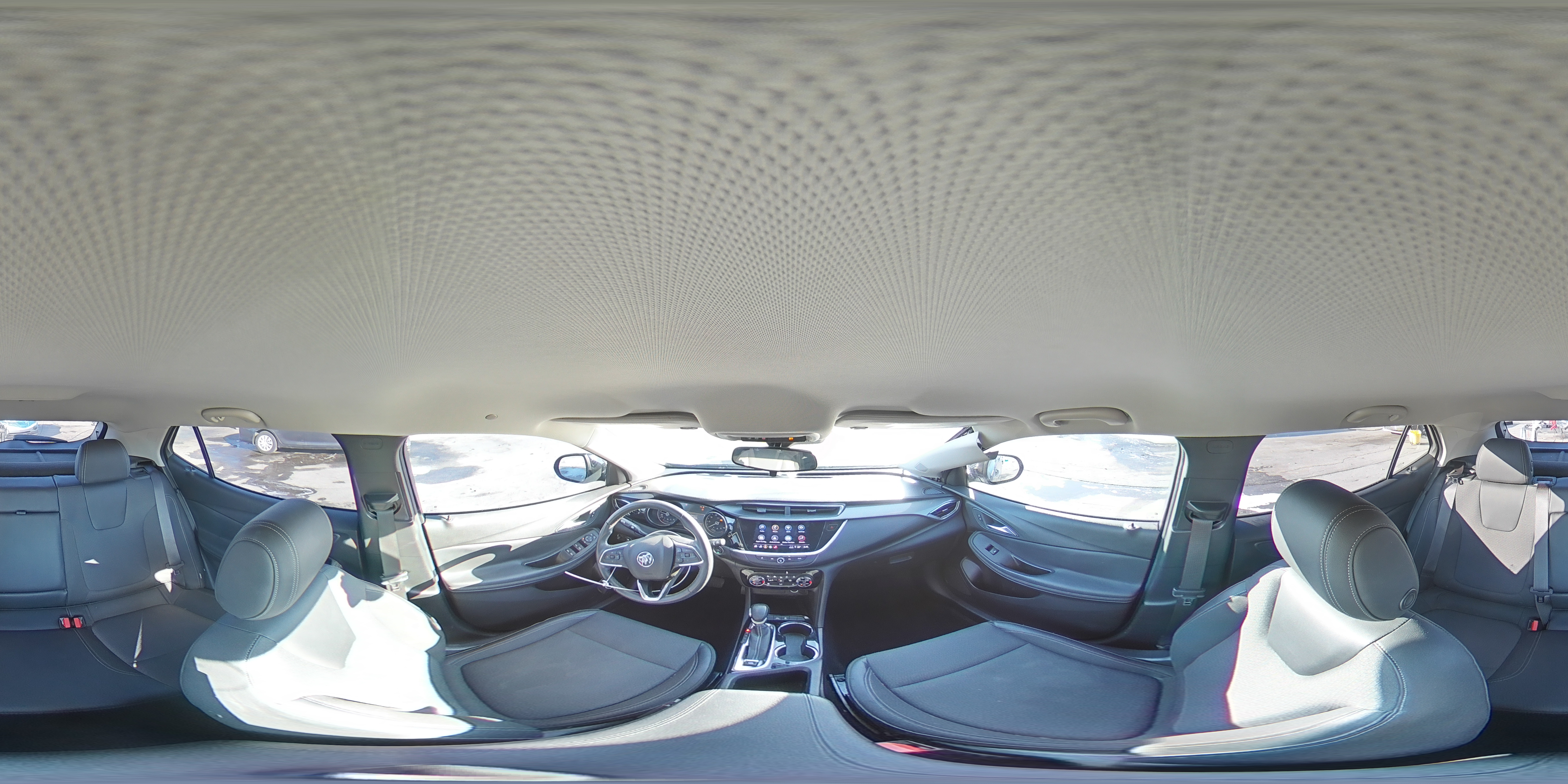 2021 Buick Encore Gx Select VIN: KL4MMDS24MB126412 Lot: 92499755