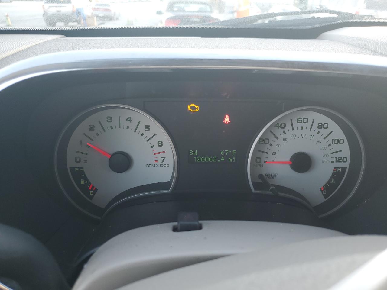 2007 Ford Explorer Sport Trac Xlt VIN: 1FMEU31K37UA12671 Lot: 90822145