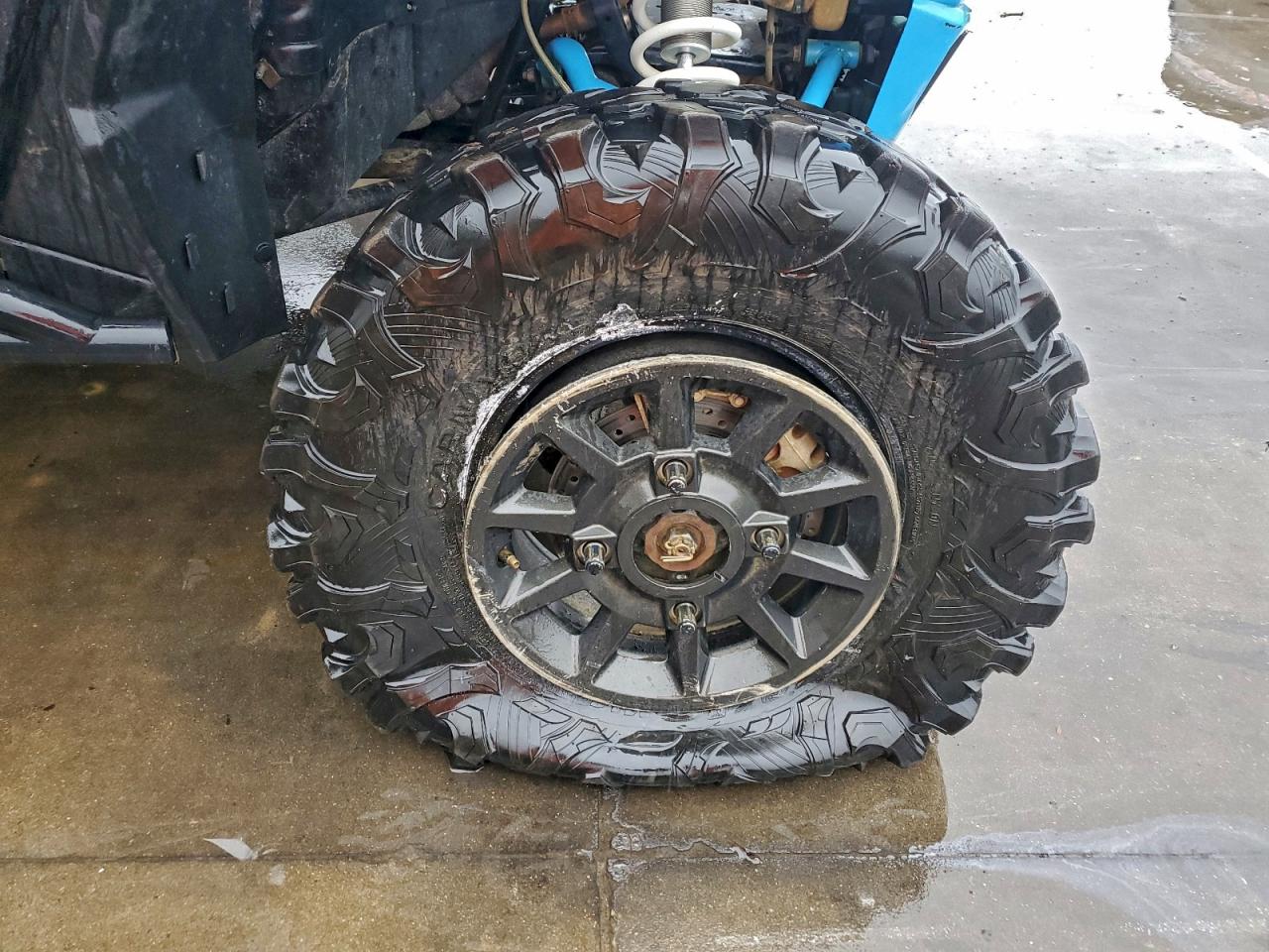 2019 Polaris Rzr Xp 1000 Ride Command VIN: 3NSVDK998KH493487 Lot: 92515005