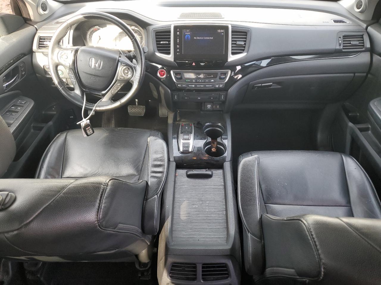 2018 Honda Pilot Touring VIN: 5FNYF6H90JB005001 Lot: 93022145