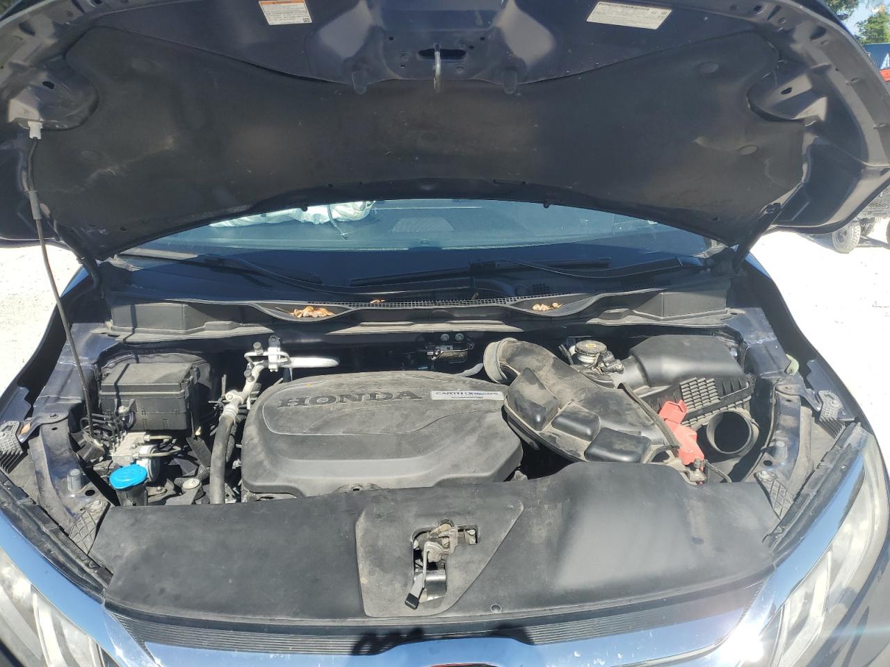 2020 Honda Odyssey Exl VIN: 5FNRL6H71LB043013 Lot: 90305445