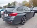 2017 BMW 3 SERIES 320D M SPORT 5DR STEP AUTO for sale at Copart GLOUCESTER