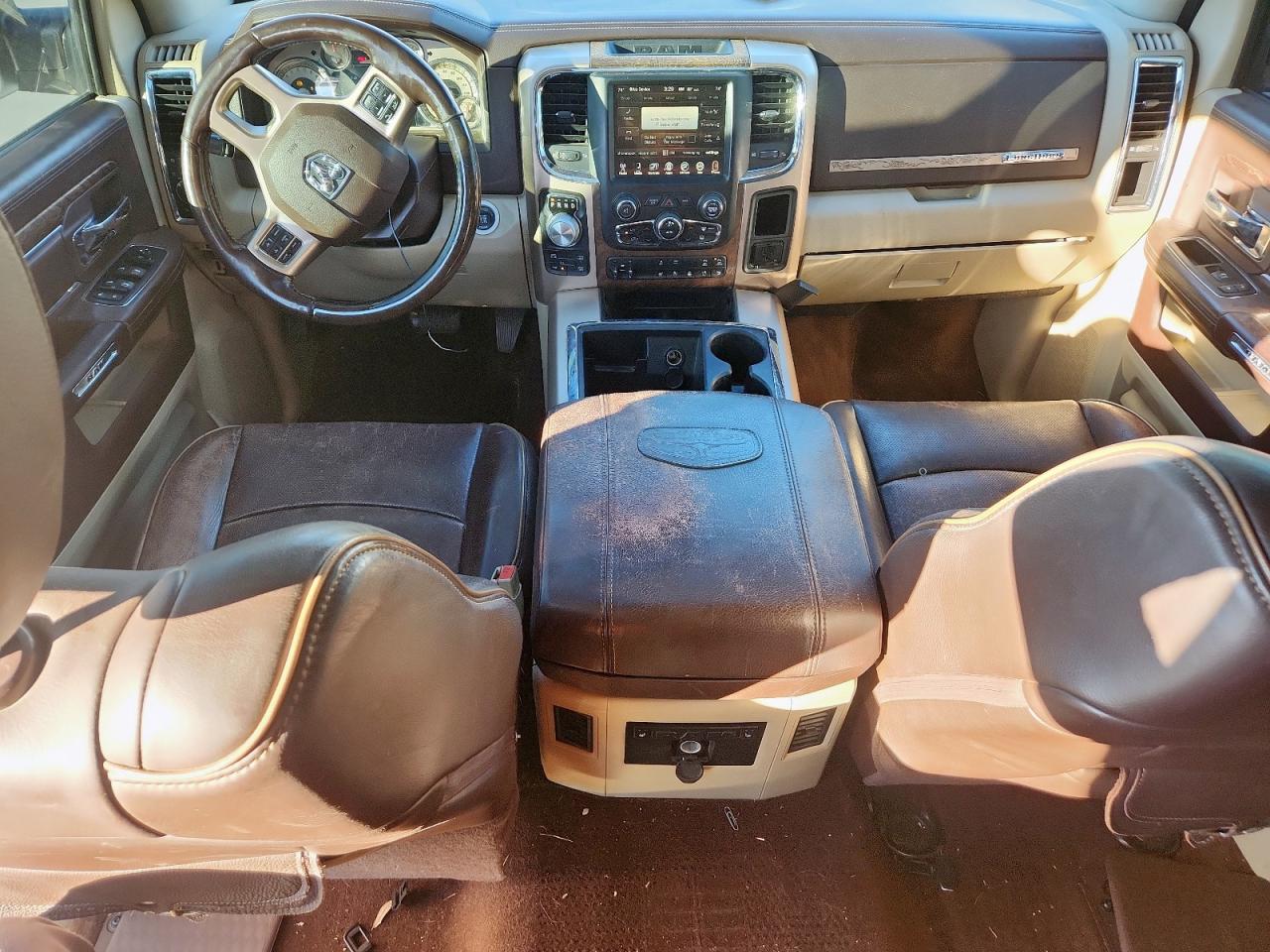 2015 Ram 1500 Longhorn VIN: 1C6RR7PT0FS520578 Lot: 91245025