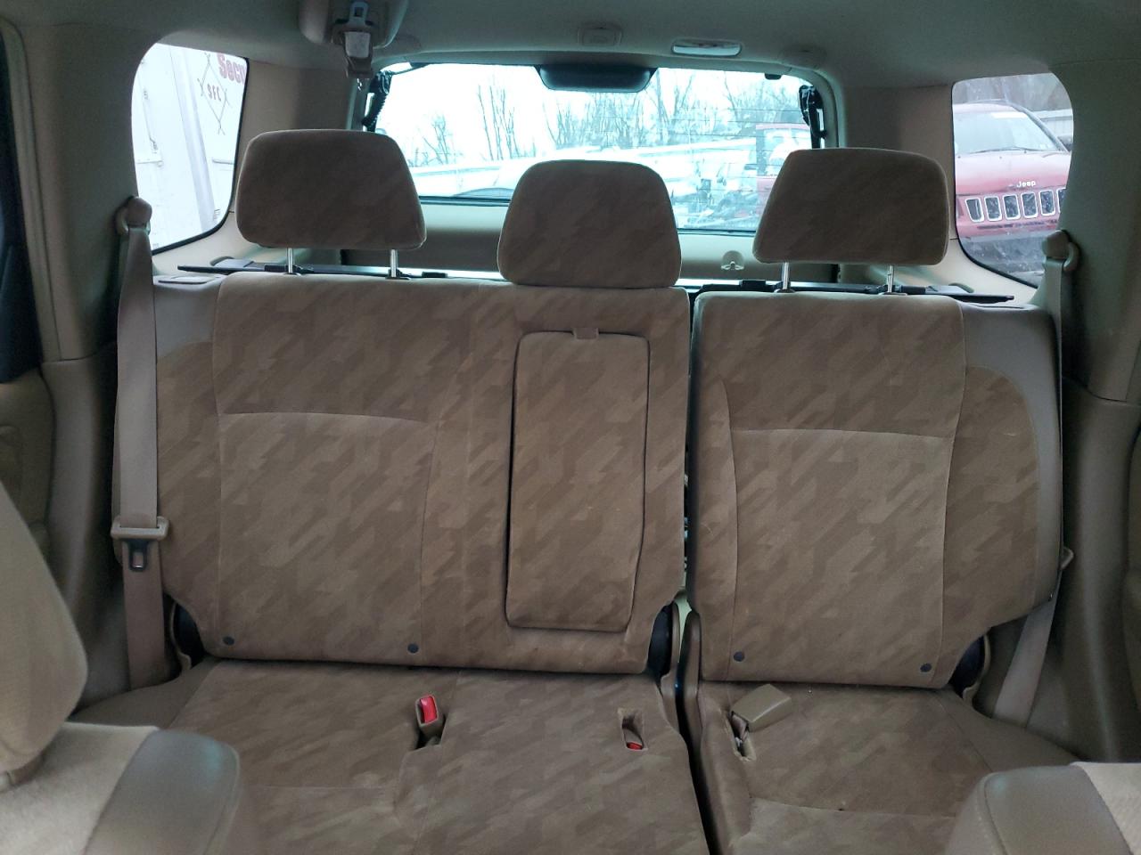 2004 Honda Cr-V Ex VIN: SHSRD78874U243562 Lot: 92181665