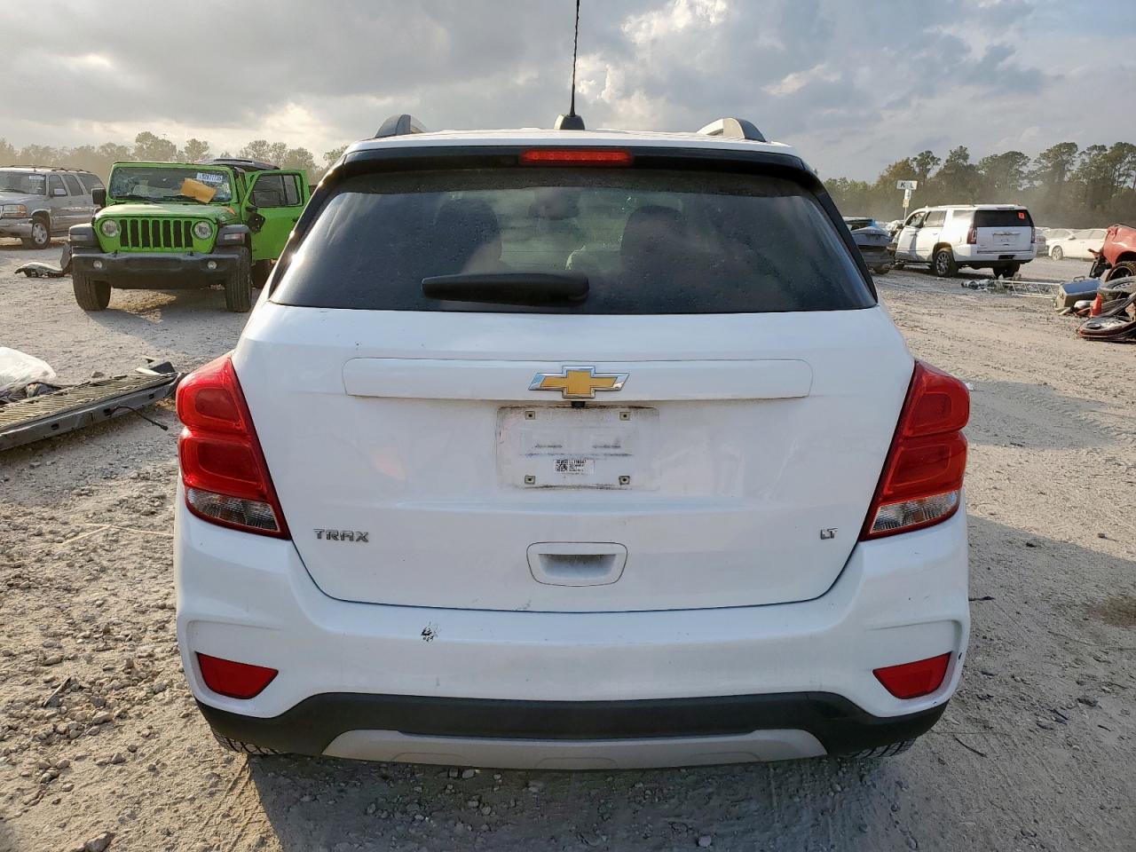 2020 Chevrolet Trax 1Lt VIN: 3GNCJLSB3LL198047 Lot: 93408595