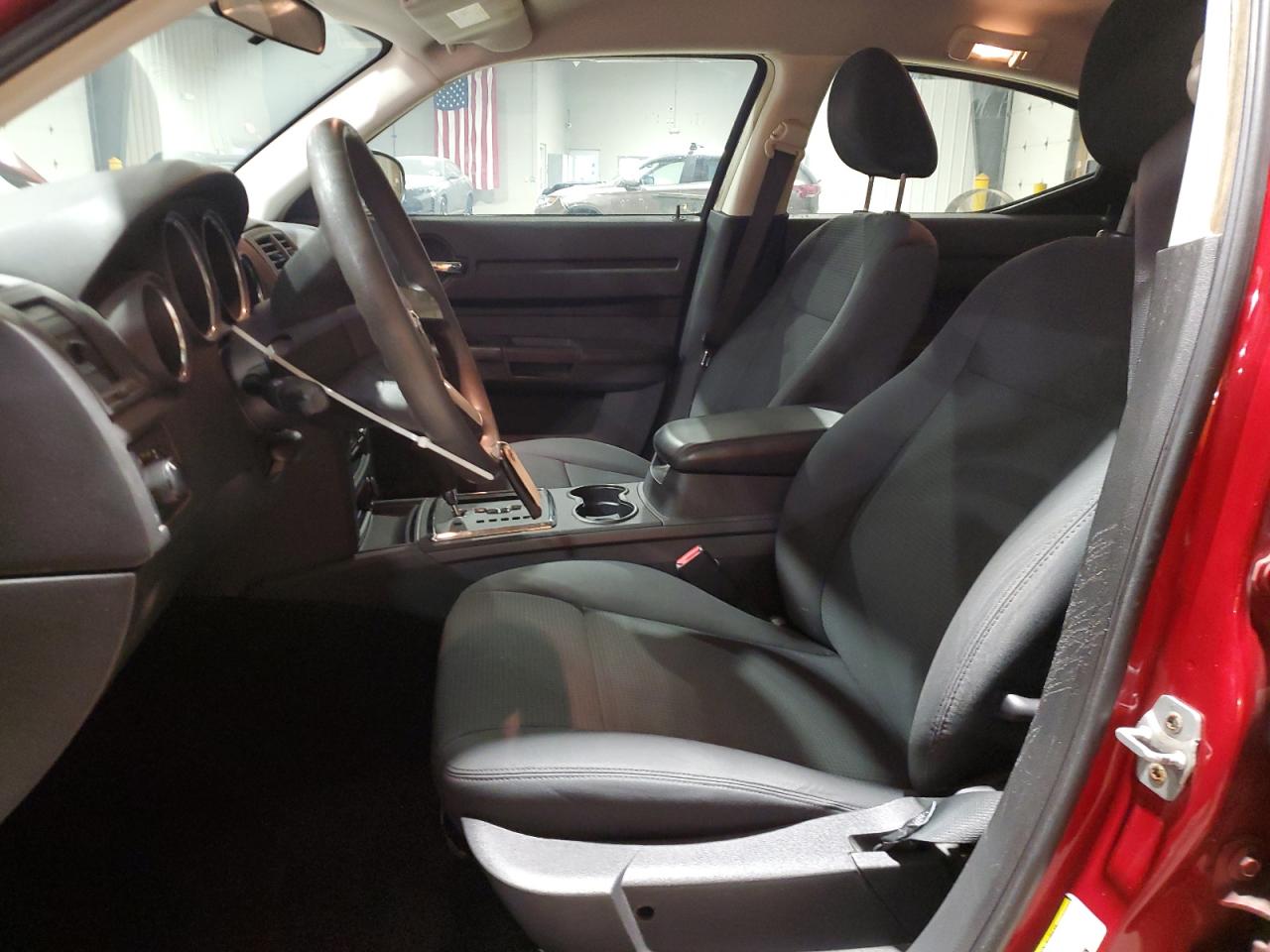 2008 Dodge Charger VIN: 2B3KA43G88H190497 Lot: 92222245