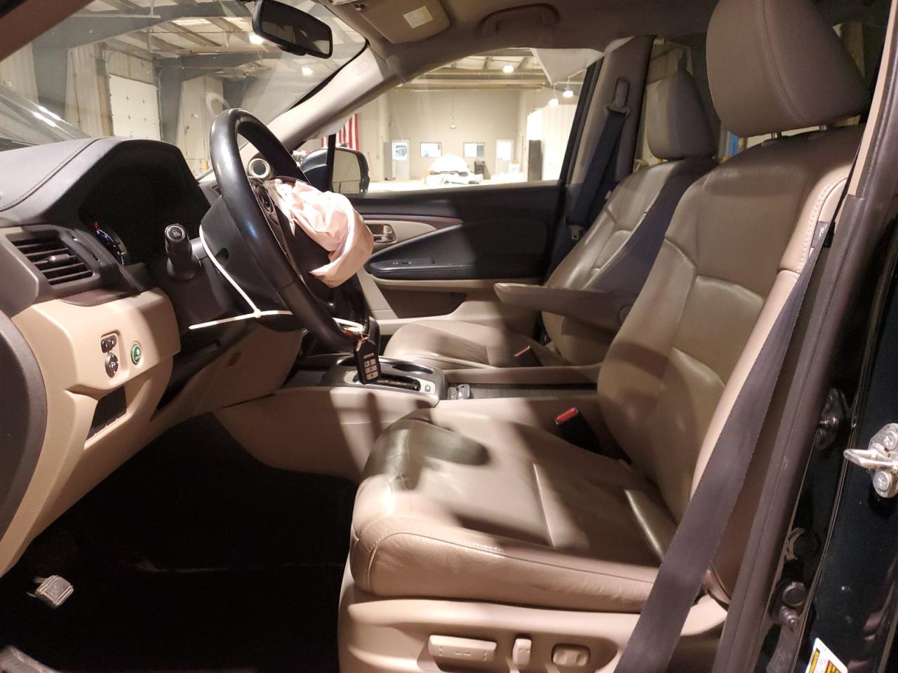 2016 Honda Pilot Exl VIN: 5FNYF6H53GB108161 Lot: 93455415