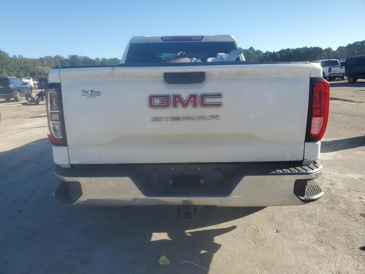 2020 GMC Sierra C1500 VIN: 1GTR8AEF2LZ275033 Lot: 82672615
