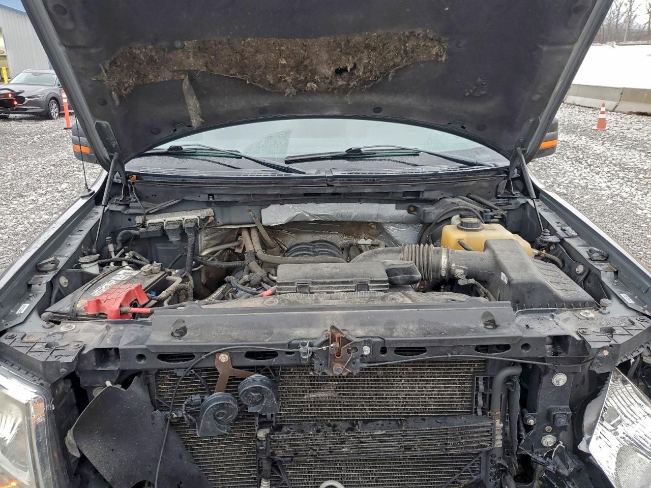 2013 Ford F150 Supercrew VIN: 1FTFW1EF9DFD57983 Lot: 94099365