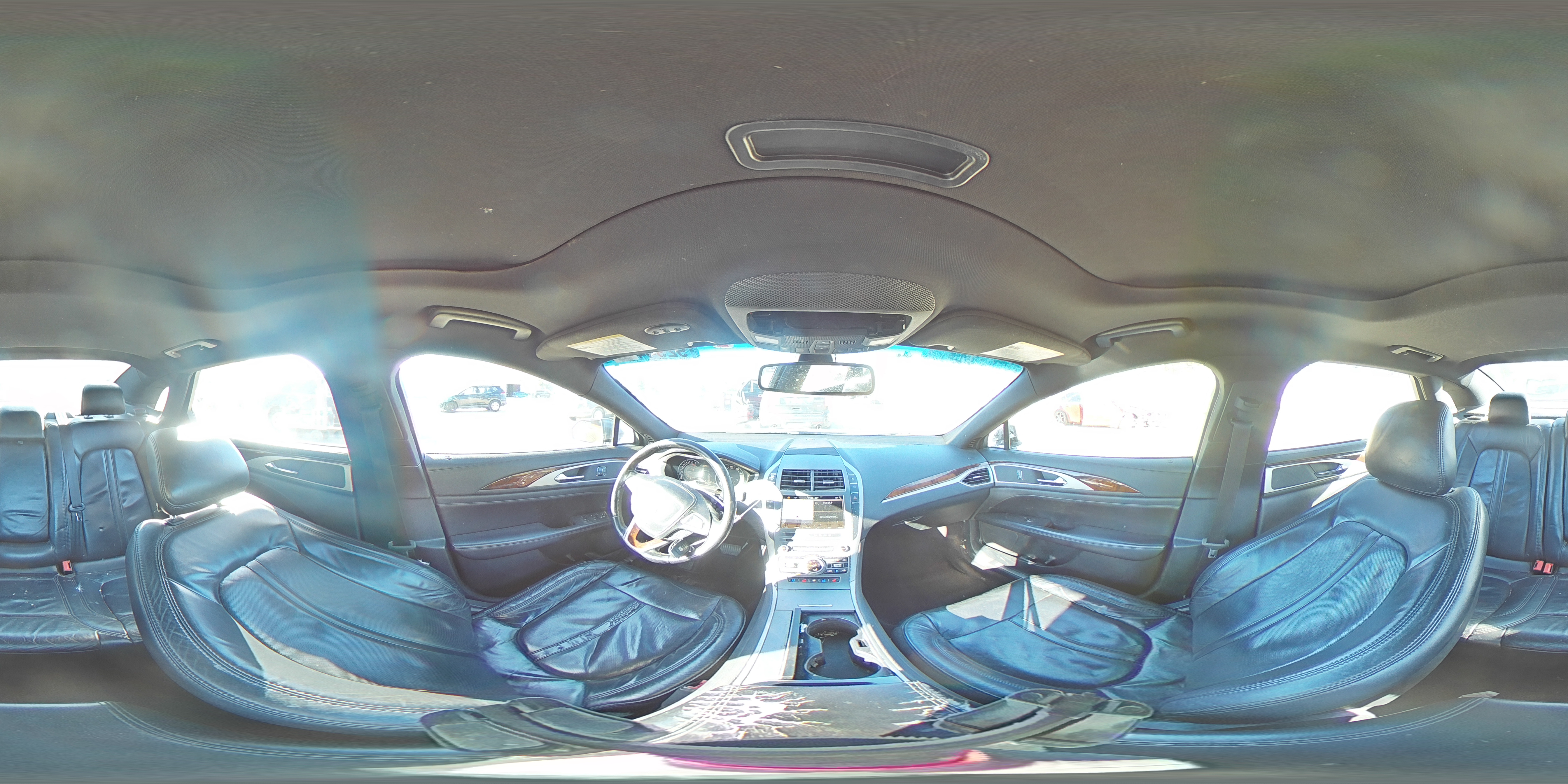 2017 Lincoln Mkz Reserve VIN: 3LN6L5F92HR605178 Lot: 92944775