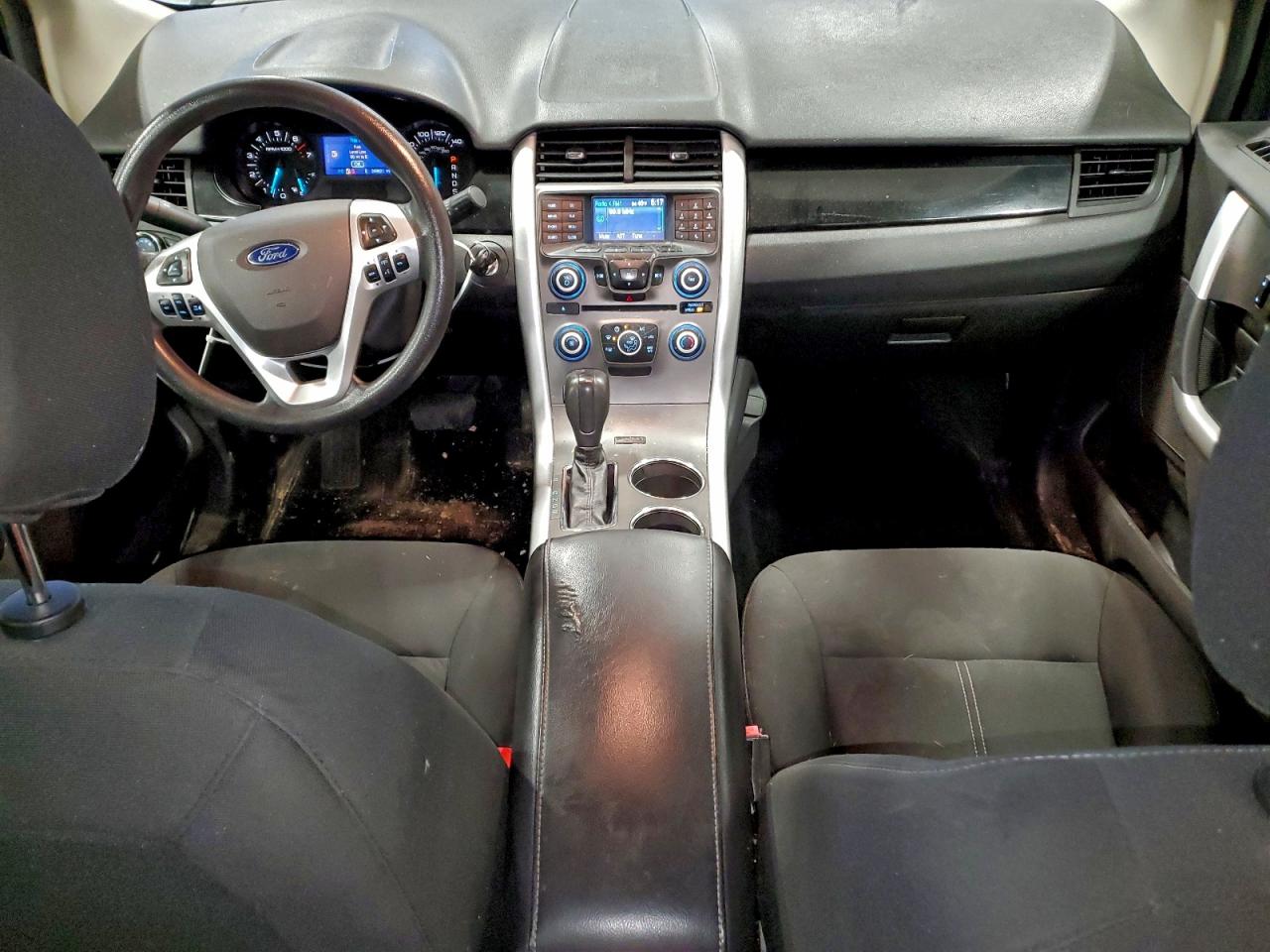 2013 Ford Edge Se VIN: 2FMDK4GC8DBA94194 Lot: 94591855