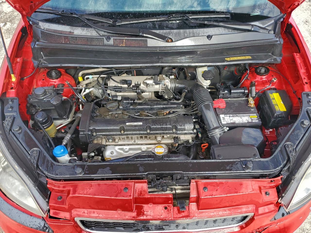 2011 Kia Soul + VIN: KNDJT2A22B7274513 Lot: 94074795