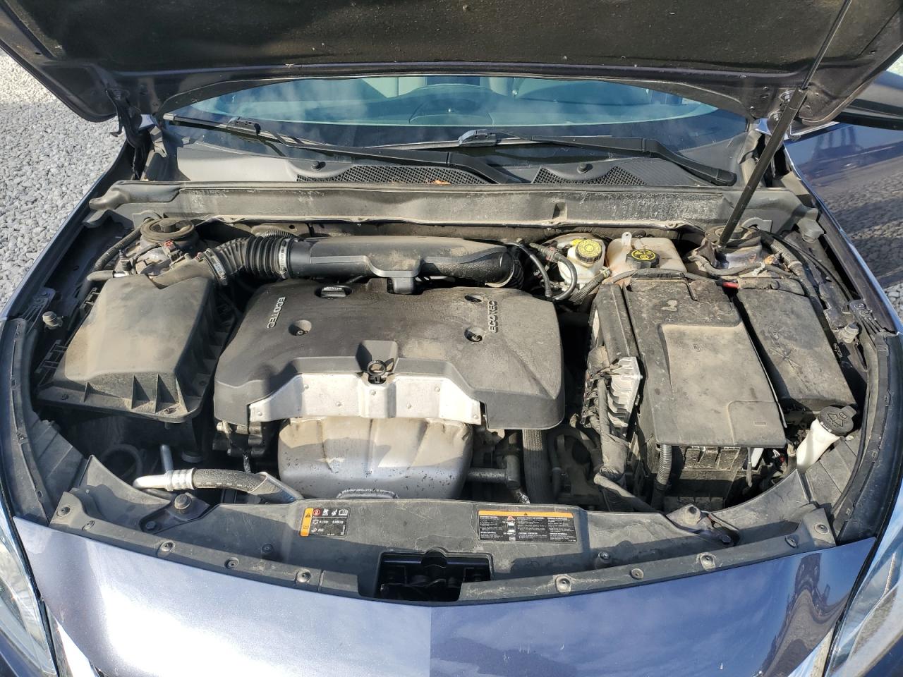 2014 Chevrolet Malibu Ls VIN: 1G11B5SL6EF186353 Lot: 92822535