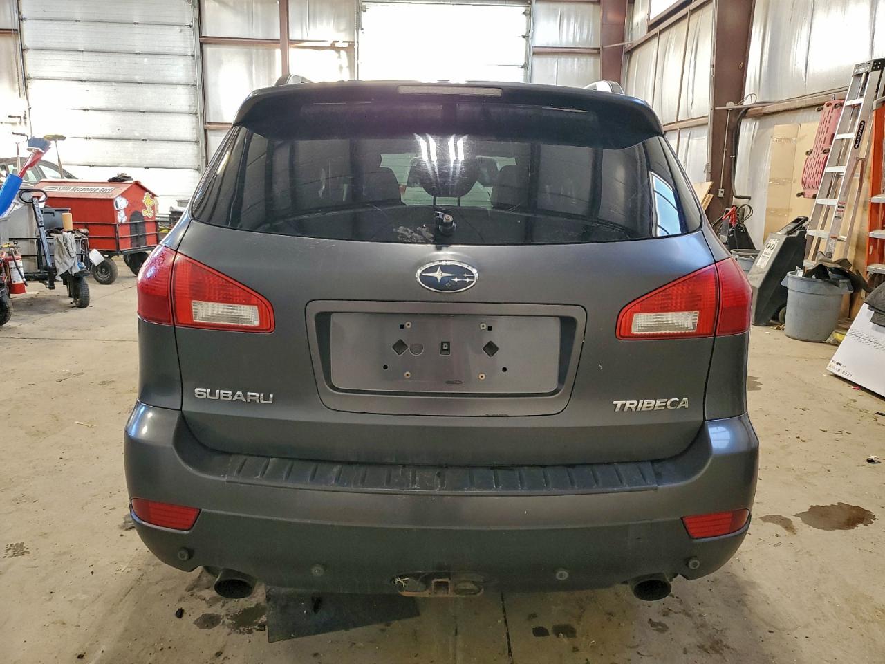 2008 Subaru Tribeca Limited VIN: 4S4WX92DX84408984 Lot: 94067375