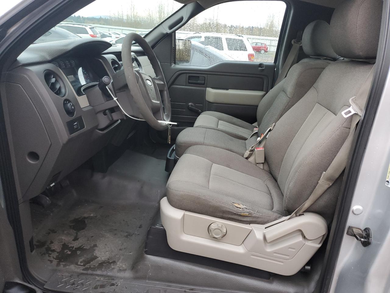 2010 Ford F150 VIN: 1FTMF1CW2AKA20925 Lot: 93473055