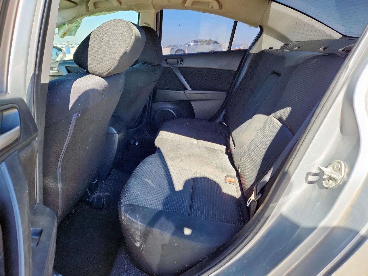 2012 Mazda 3 I VIN: JM1BL1V7XC1694626 Lot: 90886755