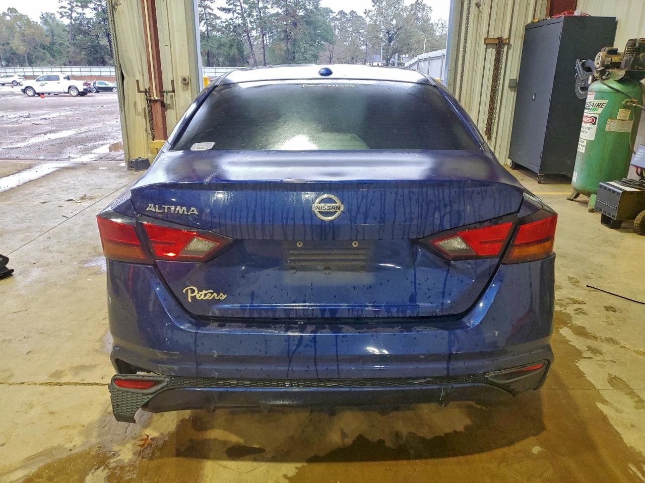 2020 Nissan Altima S VIN: 1N4BL4BVXLC146916 Lot: 94301605