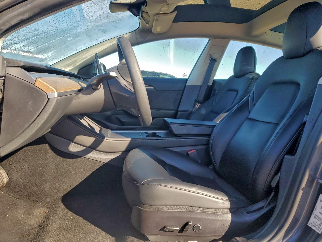 2022 Tesla Model 3 VIN: 5YJ3E1EA9NF376694 Lot: 94272175