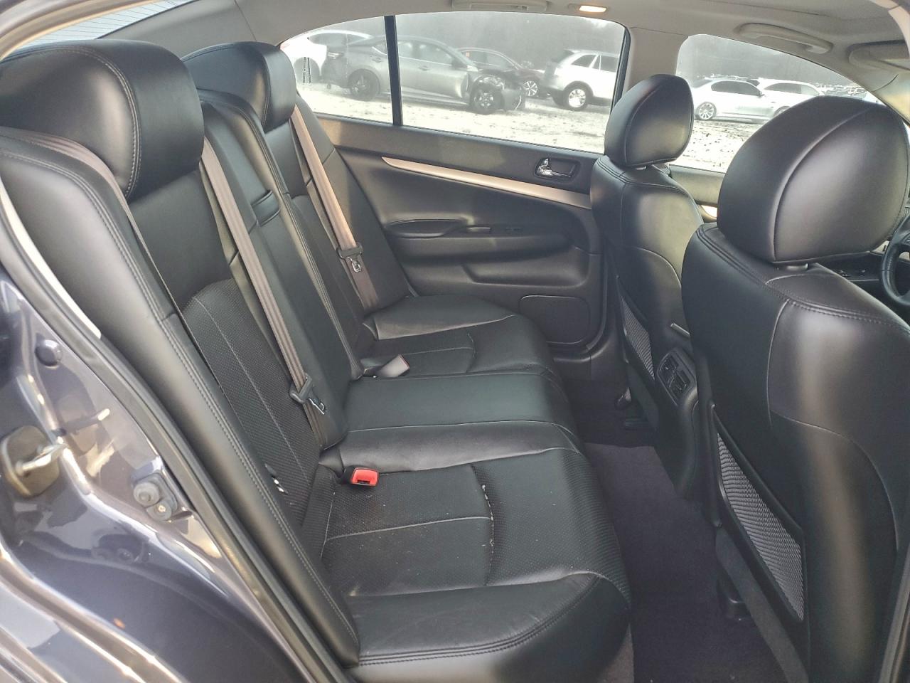 2013 Infiniti G37 Base VIN: JN1CV6AP7DM301007 Lot: 93390115