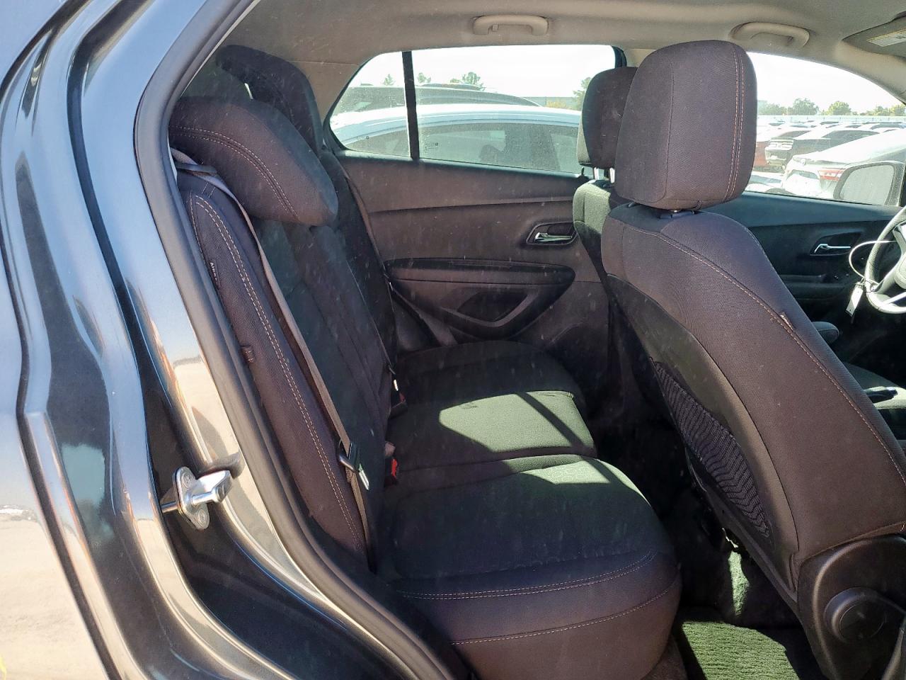 2020 Chevrolet Trax Ls VIN: 3GNCJKSB1LL196615 Lot: 92071865