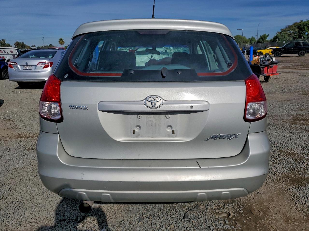 2004 Toyota Corolla Matrix Xr VIN: 2T1KR32E04C199765 Lot: 93416865