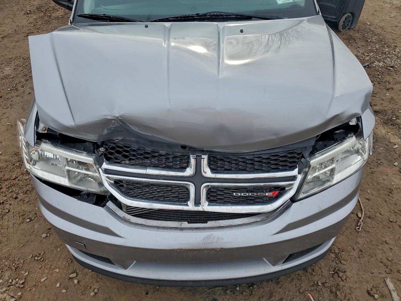 2018 Dodge Journey Se VIN: 3C4PDCAB1JT383620 Lot: 94437205
