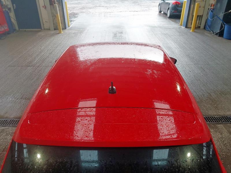 2017 VOLKSWAGEN POLO 1.2 TSI R-LINE 3DR